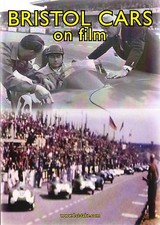 Bristol Cars on Film Dvd: Le