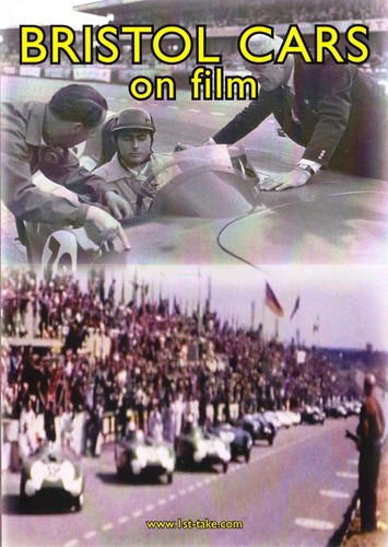 Bristol cars film dvd le - bristol, dvd:
