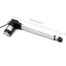 12V Volt DC Motor 6000N 500Mm