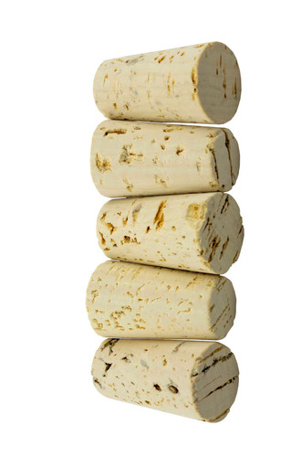 Natural tapered standard wine - tapered,