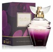 Avon Rare Flowers Night Orchid