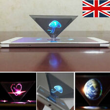 NEW HOLOGRAPHIC PROJECTOR