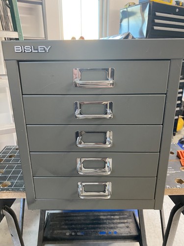 Bisley drawer cabinet - 5, with