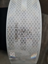 3M WHITE CONSPICUITY TAPE 50mm X 50M FOR FLEXIBLE SURFACES