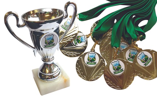Rounders winners trophy - , cup