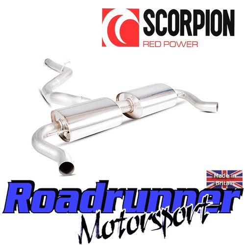 Scorpion exhaust clio 200 - exhaust, rs