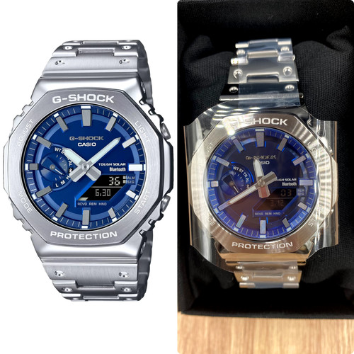 Casio shock full - casio, g-shock
