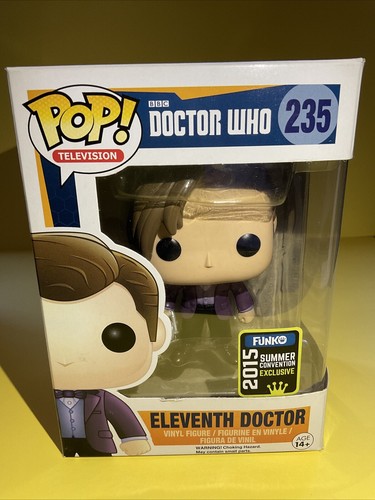 Funko pop vinyl - tv, who