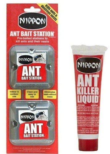 Nippon ant bait - ant, killer