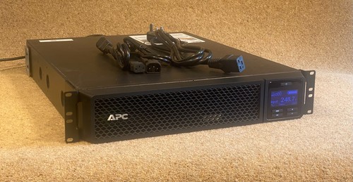 Apc srt2200rmxli rack - rack/, tower