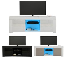 Modern 2 Door TV Unit TV