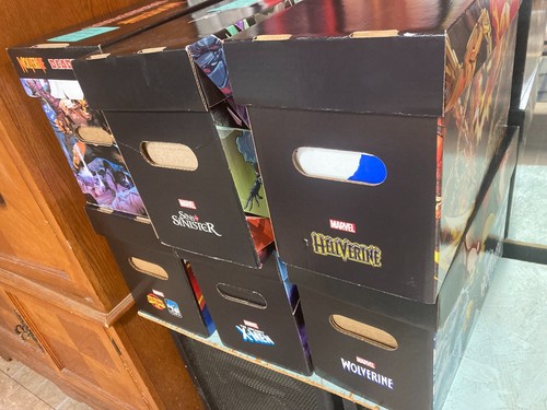 Marvel comics lot pick - comics,