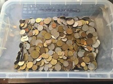 Mixed World Foreign Bulk Coins
