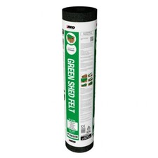 Iko standard shed - shed, felt
