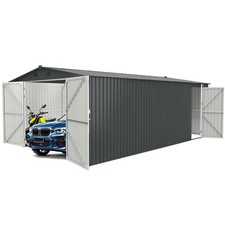 Chery 13'x20' Metal Garage