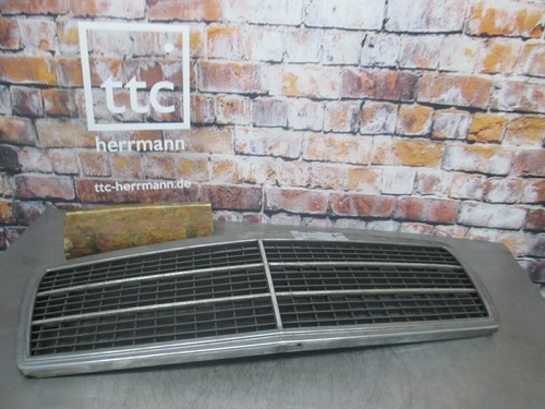 Mercedes benz radiator grille - benz,