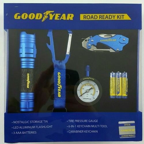 Goodyear road ready kit - ready,