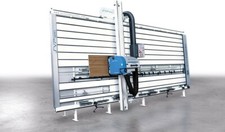 New Putsch SVP 320 Vertical Panelsaw    From  **24,000.00 + Vat**