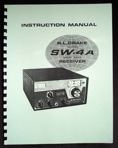 Ldrake drake 4a sw4a - r.ldrake,