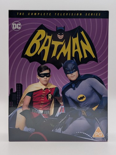Batman complete television - complete,