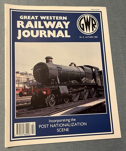 Great western railway journal - western,