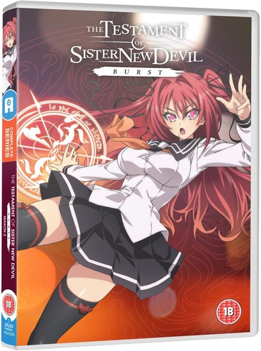 The testament sister new - the,