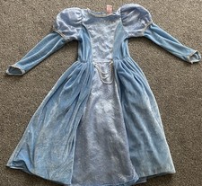 Fairy Dust Blue Princess Dress