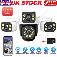 360° Wireless IP Camera WIFI