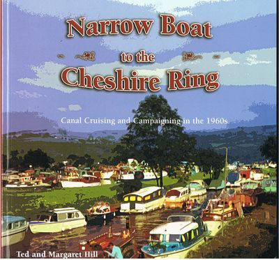 Narrow boat the cheshire - to,