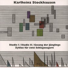 Karlheinz Stockhausen - Studie
