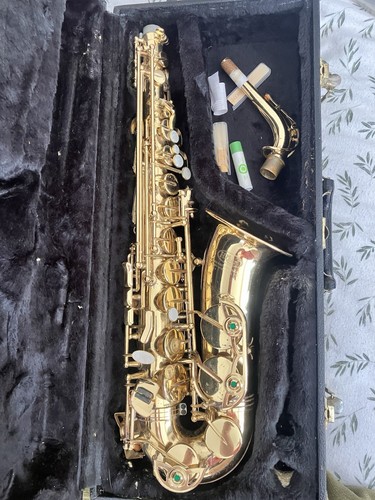 Elkhart alto saxophone - elkhart,
