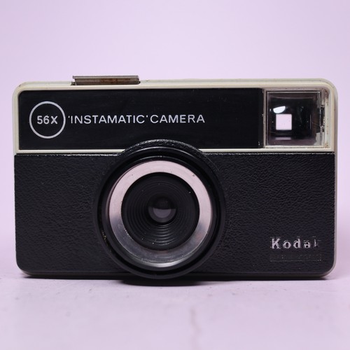 Kodak instamatic 56x - kodak,