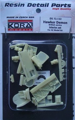 Kora kors72122 hawker - kors72122, 1:72