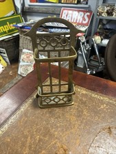Antique Edwardian Brass
