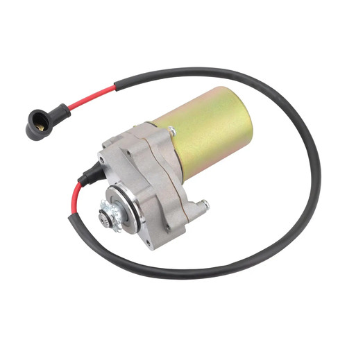 Electric starter motor under - electric,