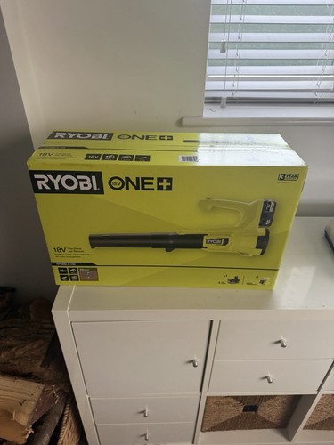 Ryobi ry18bla 140 18v one - 18v, one+