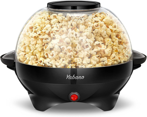 Popcorn maker machine - popcorn,