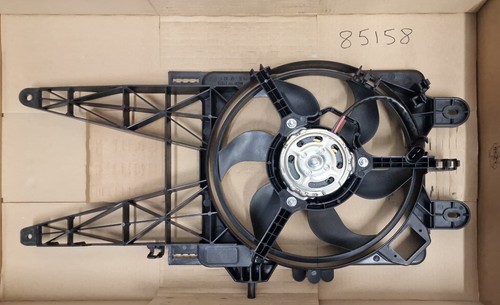 Radiator fan fits - fan,