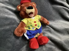 British Holidays Bradley Teddy