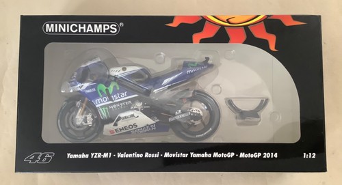 Minichamps yamaha yzr m1 - minichamps, yzr-m1