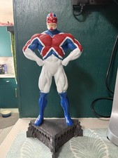 captain britain  3d Printed