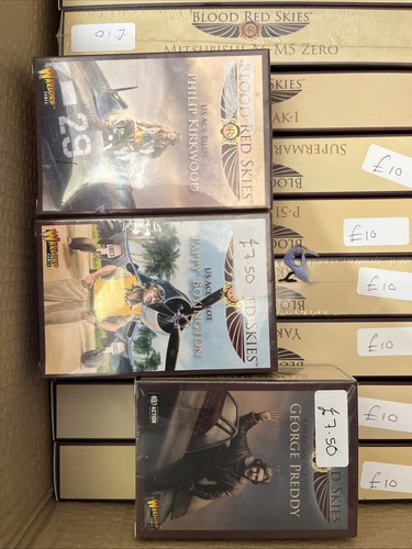 Warlord games blood - games,