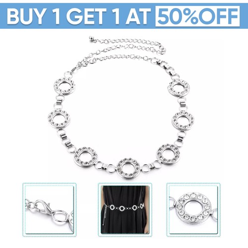 Silver diamante ring - silver,
