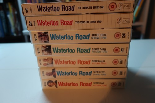 Waterloo road dvd bundle - road,