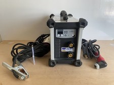 GYS 250 A TRI Inverter TIG & MMA With MMA Torch & Earth Clamp 