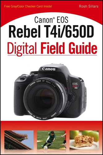 Canon eos rebel - eos, t4i/650d