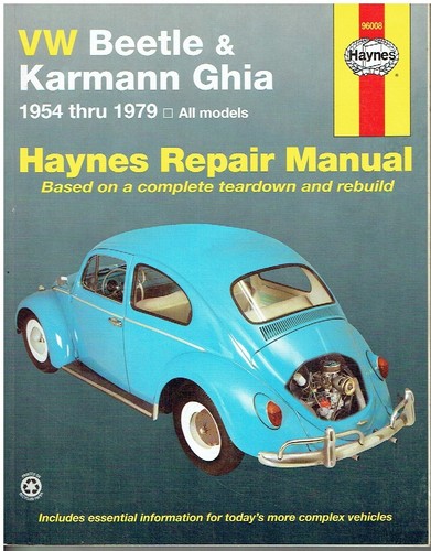 Beetle 1200 1300 1302 1303 - 1302,