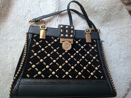 River island black - river,