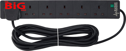 Pelb1755 gang extension lead - gang,