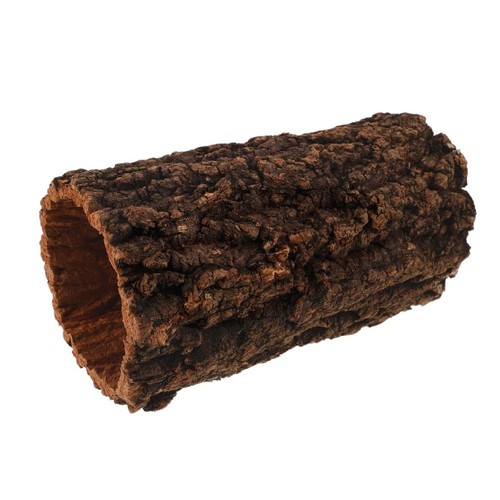 Tarantula hide cork bark for - ,